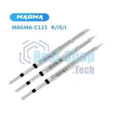Жало для паяльника MAGMA C115?I?