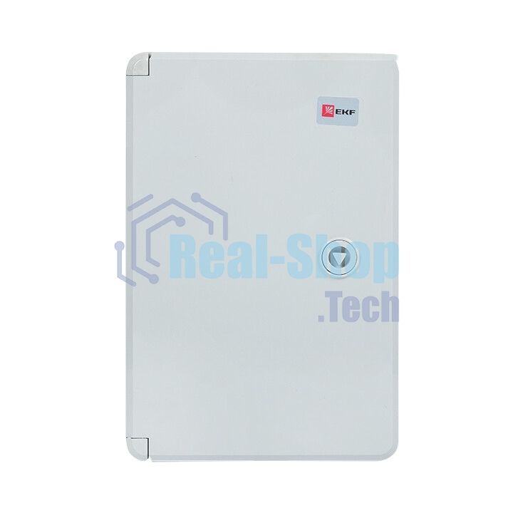 Бокс пластиковый с монтажной платой 300х200х130 IP65 PROxima EKF PB65MP001