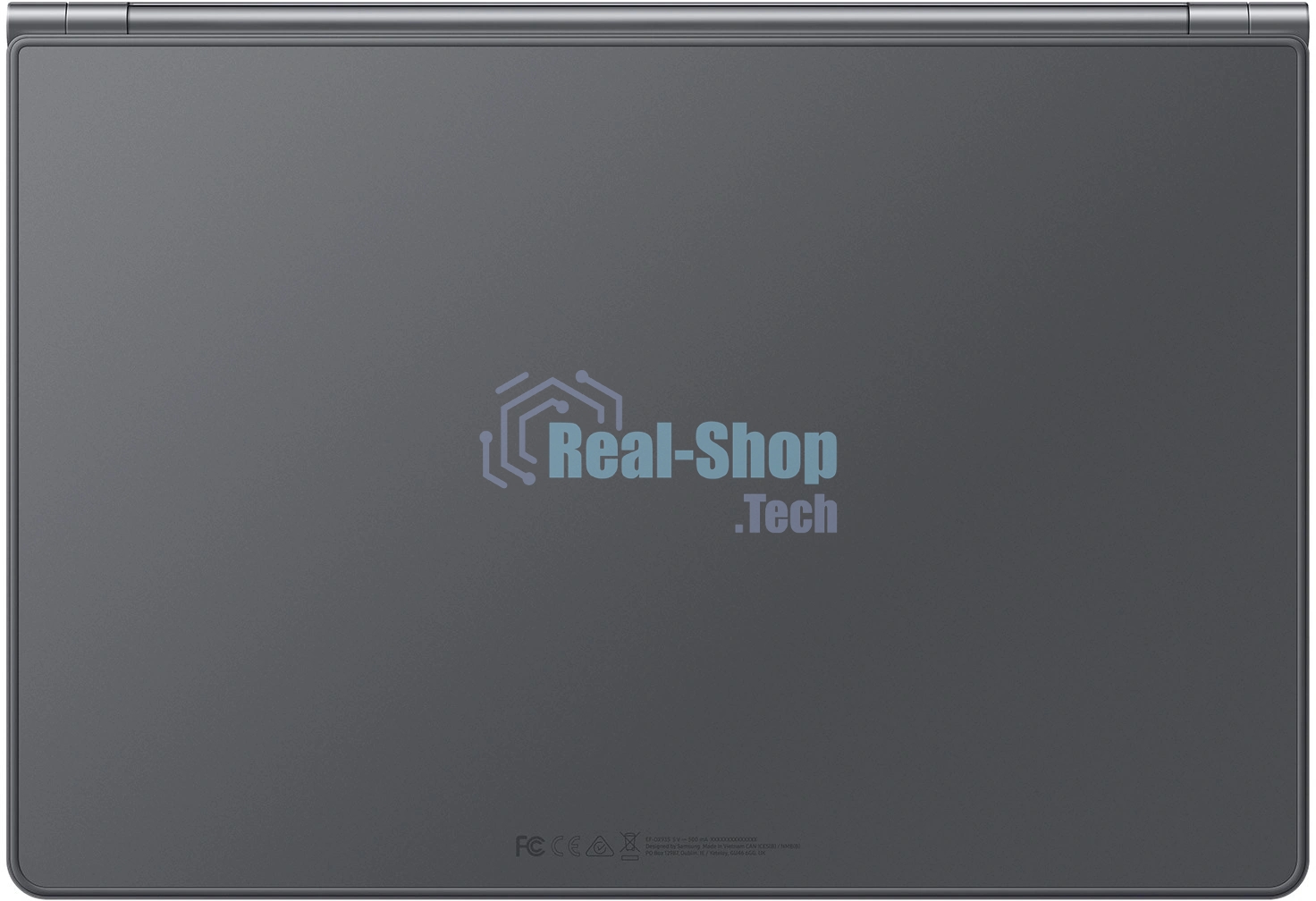 Клавиатура Samsung для Galaxy Tab S11 Ultra EF-DX935USEGRU черный