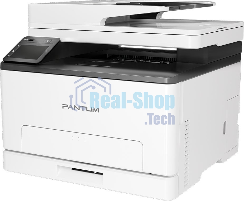 МФУ лазерное Pantum CM1100ADW, A4, цветной, печ. до 18 стр/мин., скан. до 18 стр/мин., 600 x 1200 dpi (печать) 300x300dpi (скан.), USB, RJ-45, Wi-Fi
