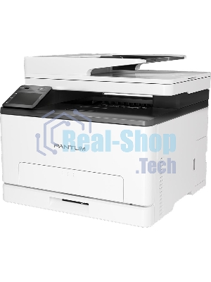 МФУ лазерное Pantum CM1100ADW, A4, цветной, печ. до 18 стр/мин., скан. до 18 стр/мин., 600 x 1200 dpi (печать) 300x300dpi (скан.), USB, RJ-45, Wi-Fi