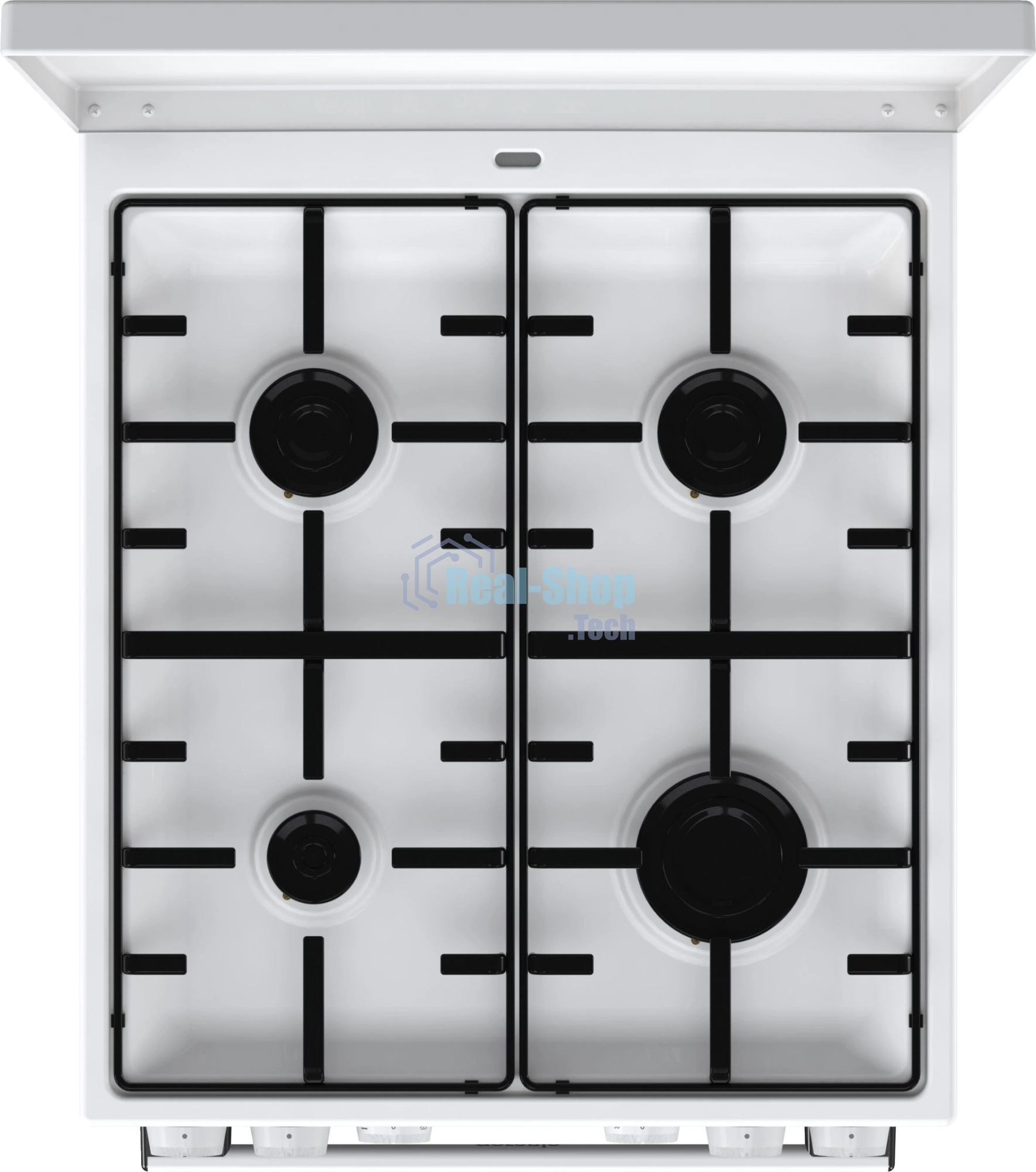 Плита комбинированная Gorenje GK5A22WH