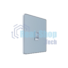 Systeme Electric Systeme Infinity Стальное небо Розетка информационная RJ-45 кат.5e