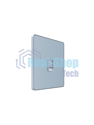 Systeme Electric Systeme Infinity Стальное небо Розетка информационная RJ-45 кат.5e