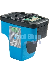 Картридж струйный Cactus CS-C8771 голубой для №177 HP PhotoSmart 3213/3313/8253/C5183/C6183 (11,4мл)