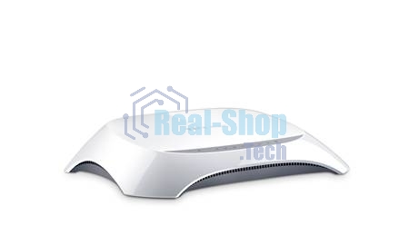 Роутер беспроводной TP-Link TL-WR840N N300 10/100BASE-TX белый