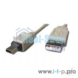 Кабель Gembird CC-USB2-AM5P-3 USB 2.0 кабель для соед. 0.9м  А-miniB (5 pin) , пакет 