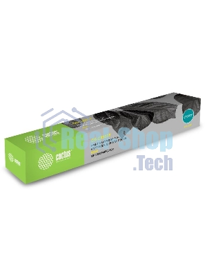Картридж лазерный Cactus 841818 CS-C3503Y желтый (18000 стр.) для Ricoh MP C3503