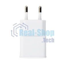 Сетевое зарядное устройство Cablexpert MP3A-PC-11 100/220V - 5V USB 2 порта, 2.1A, белый