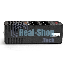 Стабилизатор ExeGate Power AD5000-500 (500VA/300W, диапазон 150...280В, 4 евророзетки)