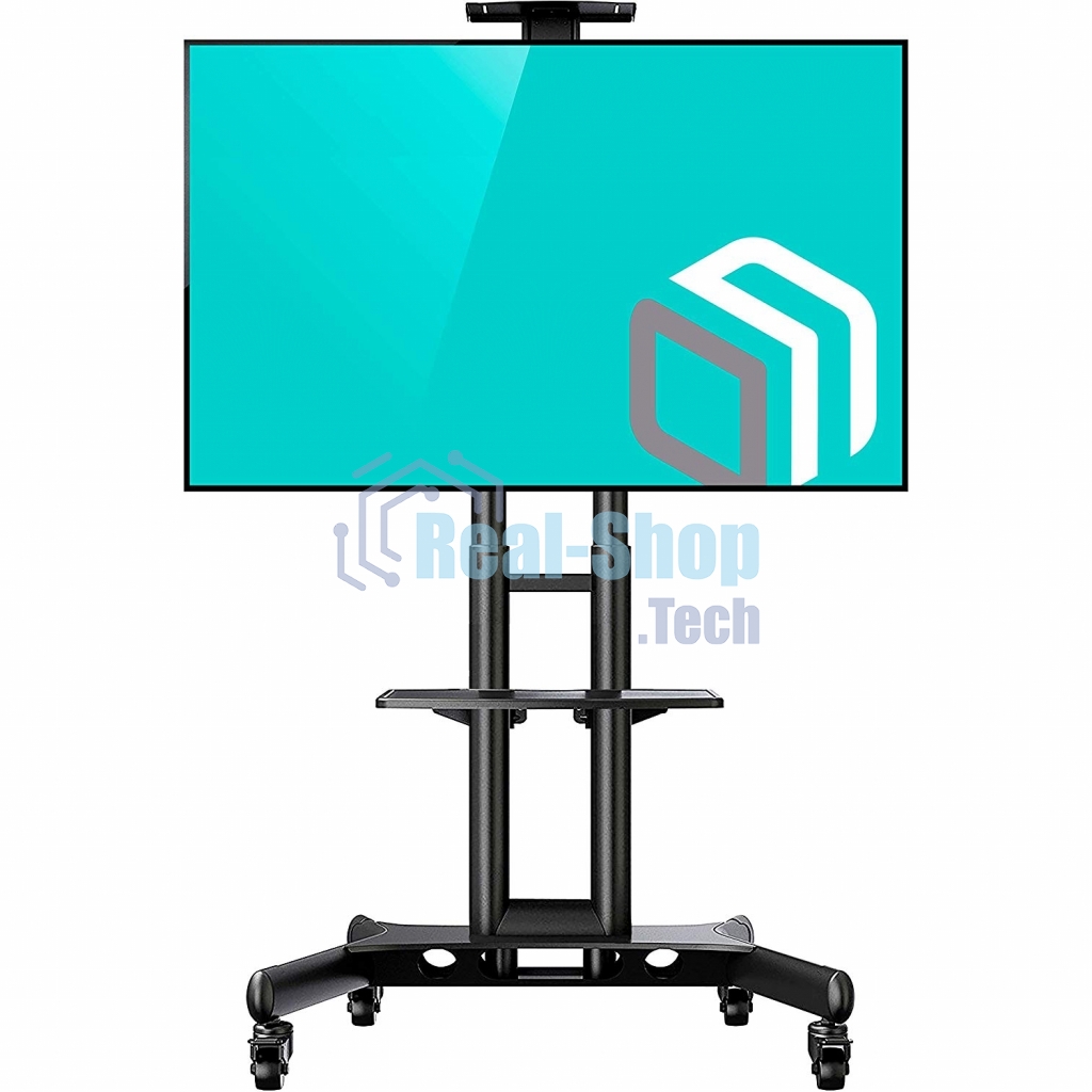 Мобильная стойка ONKRON TS1551 черный