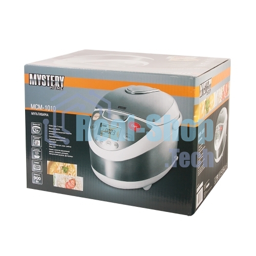 Мультиварка Mystery MCM-1010 ivory