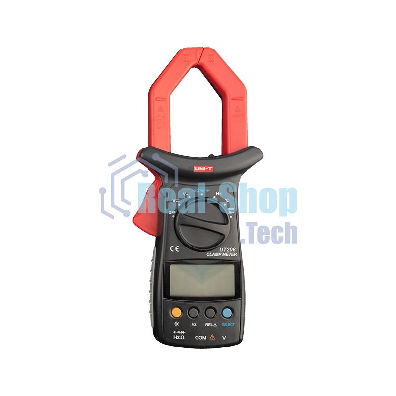 Токовые клещи UNI-T UT206