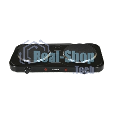 Плита настольная электрическая Blackton Bt HP218B черный