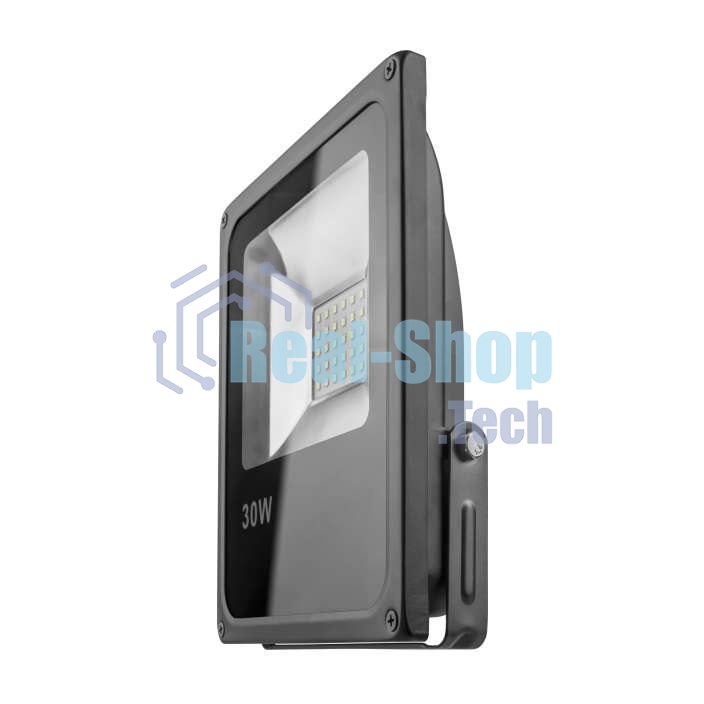 Прожектор светодиодный OFL-30-6K-BL-IP65-LED 71658 ОНЛАЙТ