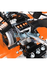 Мотоблок Patriot КАЛУГА М (440107011) бензиновый 7л.с.