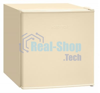 Холодильник Nordfrost NR 506 E бежевый однокамерный 59 л, капельная система