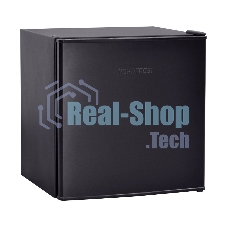 Холодильник Nordfrost NR 506 B черный матовый однокамерный 59 л