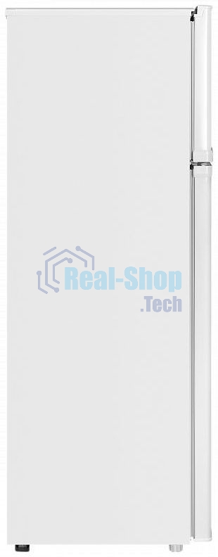 Холодильник Maunfeld MFF143W белый двухкамерный 170/41л морозилка снизу