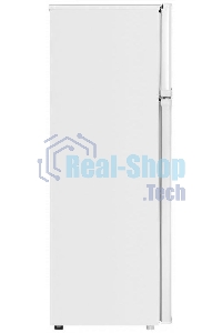 Холодильник Maunfeld MFF143W белый двухкамерный 170/41л морозилка снизу