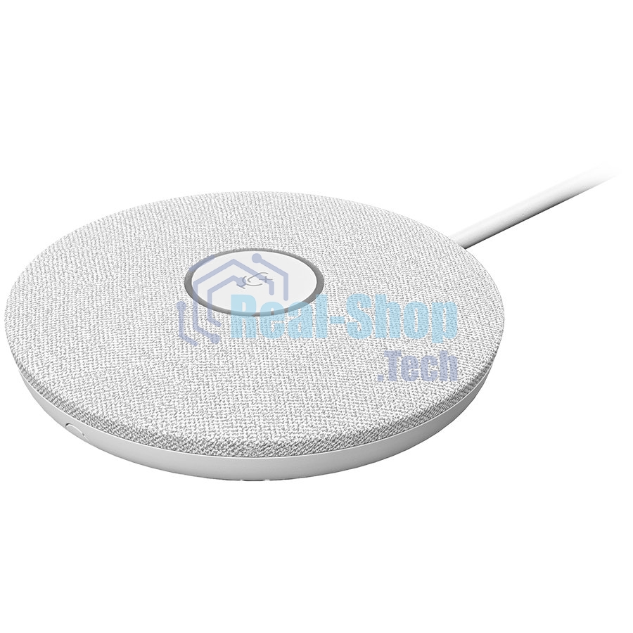 Микрофон Logitech Microphone for Rally ConferenceCamMic Pod Off белый