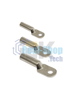 Наконечник медный JG-50 луж. IEK UNP40-050-10-10