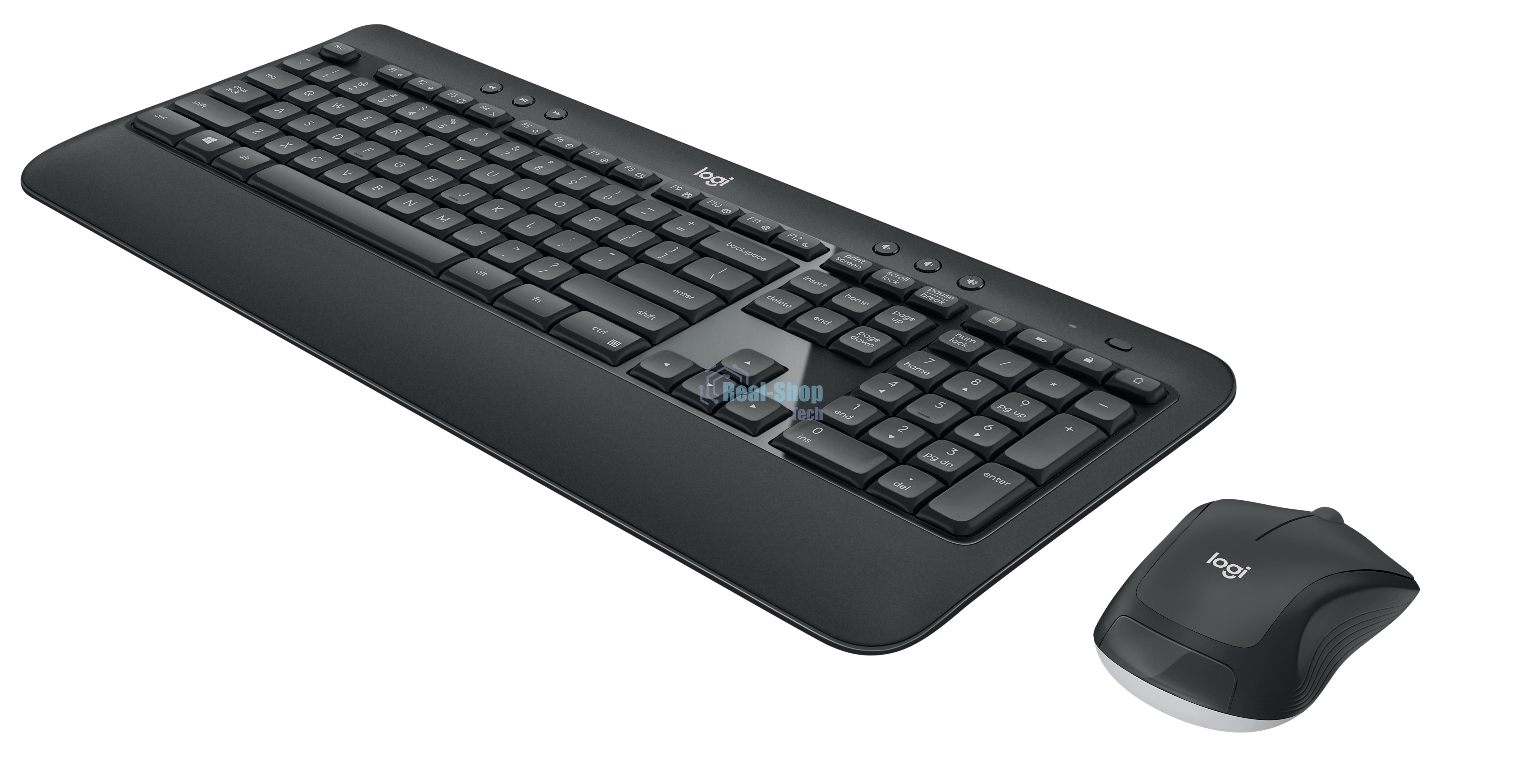 Комплект клавиатура + Мышь MK540 Беспроводная Logitech Wireless Combo ADVANCED