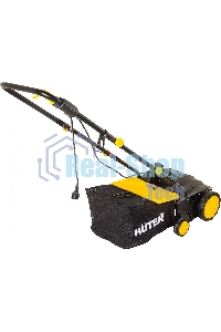 Электрический скарификатор-аэратор Huter ESA-1500