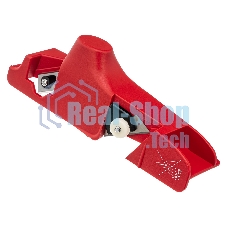 Рубанок MTX 879055 кромочный для гипсокартона, пластиковый