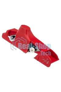 Рубанок MTX 879055 кромочный для гипсокартона, пластиковый