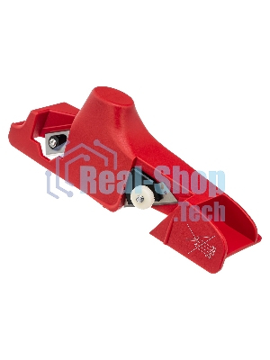 Рубанок MTX 879055 кромочный для гипсокартона, пластиковый