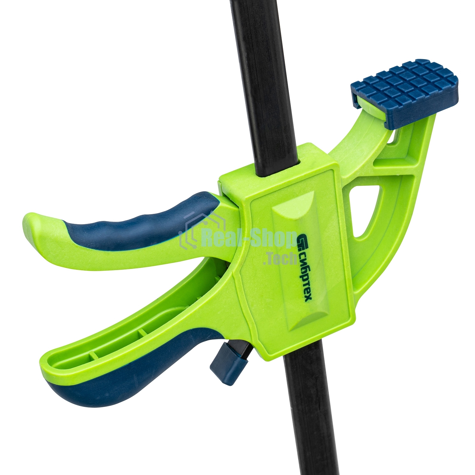 Струбцина F-образная Сибртех, быстрозажимная