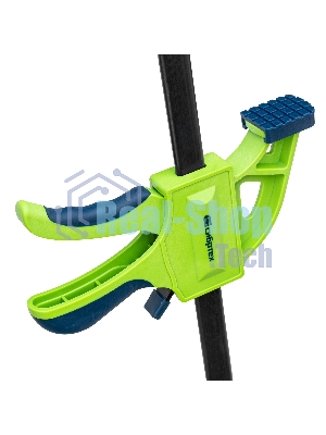 Струбцина F-образная Сибртех, быстрозажимная