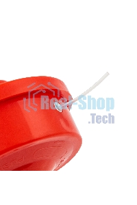 Катушка для триммера, полуавтомат., гайка М10 х1,25 левая Kronwerk