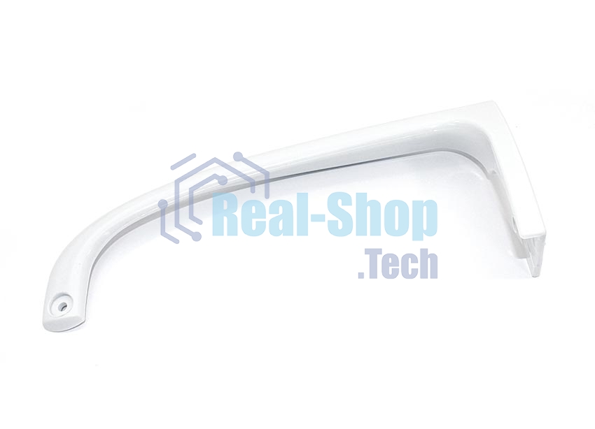 Ручка двери для холодильника Indesit, верхняя 857152