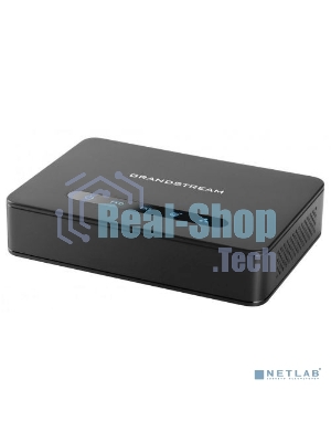 Шлюз IP Grandstream HT-813 черный