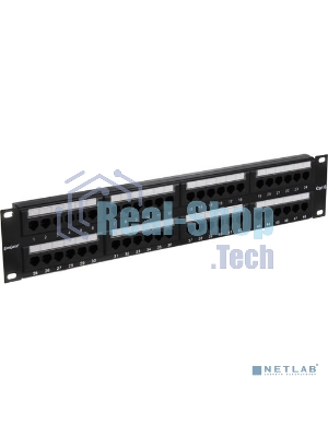 Патч-панель UTP 19