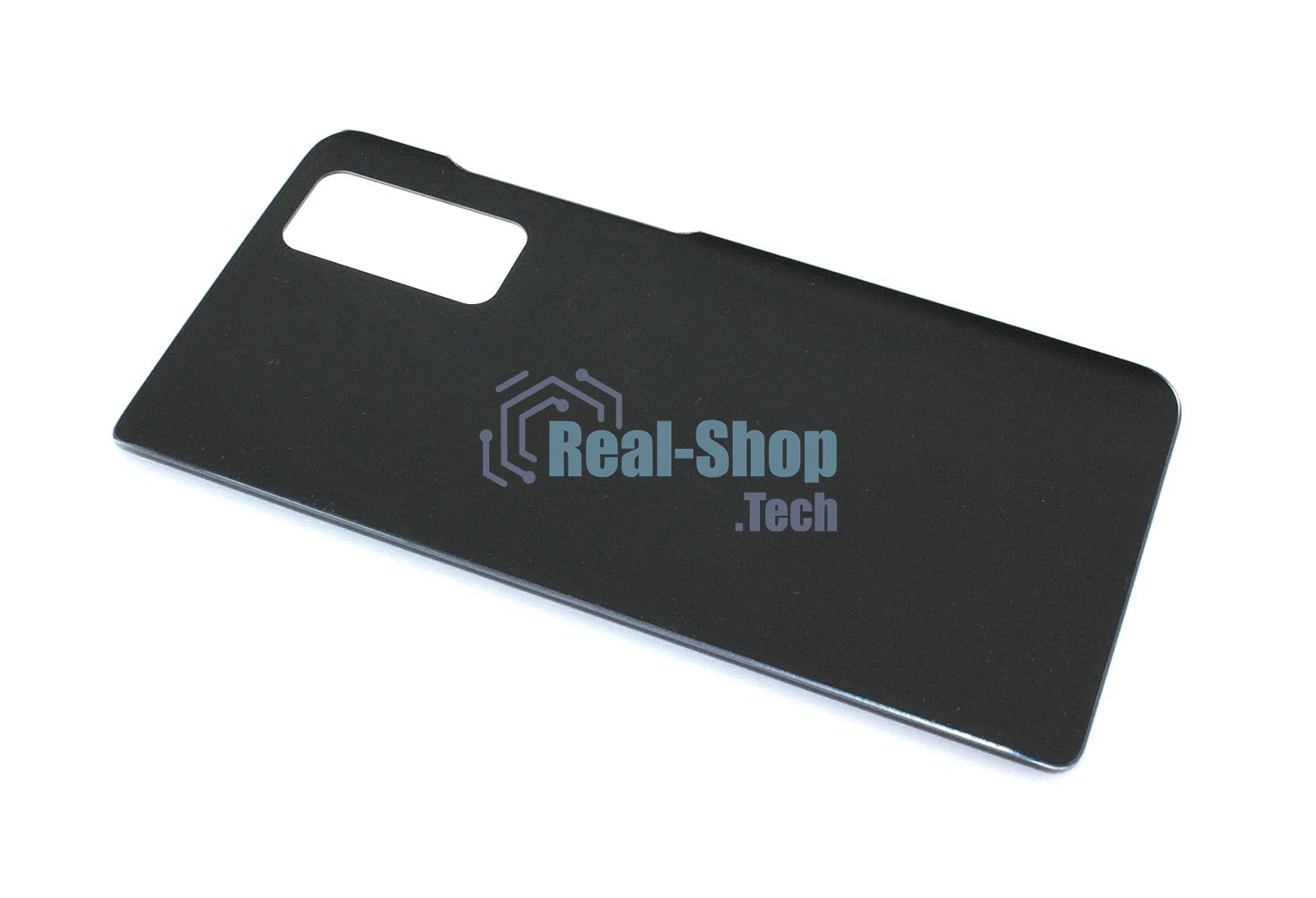 Задняя крышка для Samsung Galaxy S20FE G780F черный