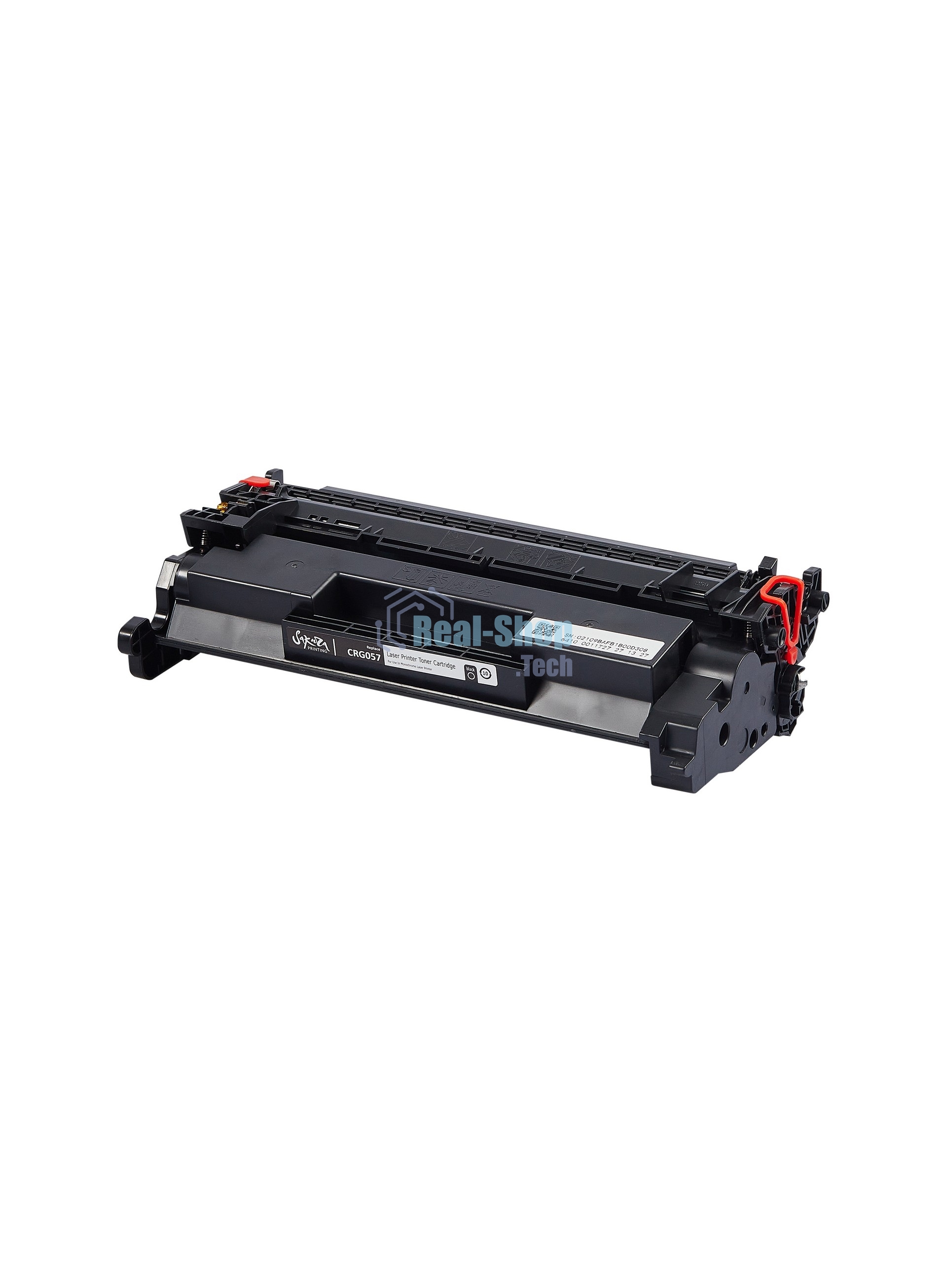 Картридж лазерный Sakura 057 ECO (3009C002) для Canon LBP228x/LBP226dw/LBP223dw/MF449x/MF446x/MF445dw/MF443dw/MF453dw, черный, 3100 к. ECO (чип без счетчика копий)