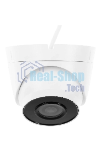 Камера видеонаблюдения IP HiWatch DS-I203(E)(4мм) 4-4мм корп.:белый