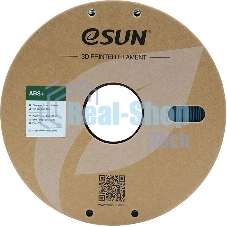 Пластик для принтера 3D Esun ABS+175H1 ABS d1.75мм 1кг 1цв.