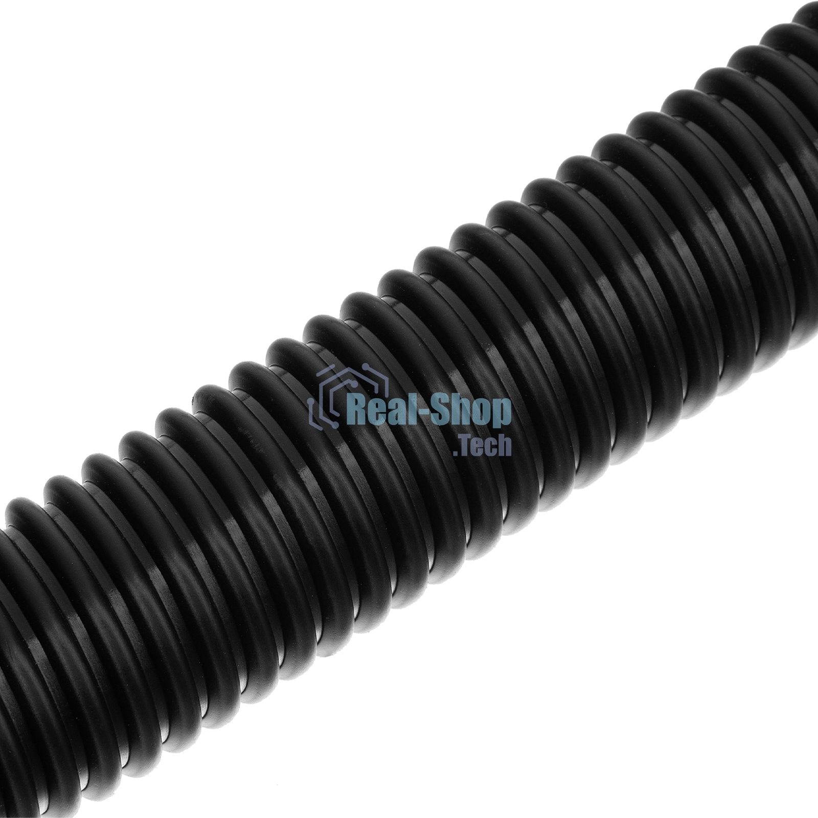 Шланг для пылесоса 4 м с адаптерами для Denzel RVC20, RVC30, LVC20, LVC30