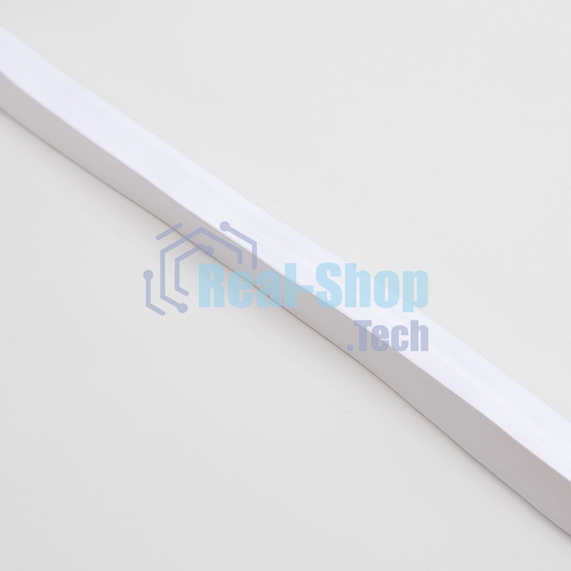 Гибкий неон Neon-night SMD (8х16 мм) односторонний белый, 120 LED/м, набор 10 м (с комплектом подключения), IP65