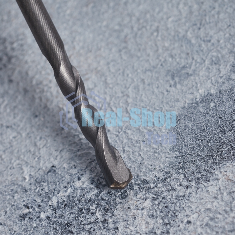 Хвостовик для коронки Kranz М16х120мм SDS PLUS