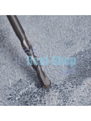 Хвостовик для коронки Kranz М16х120мм SDS PLUS