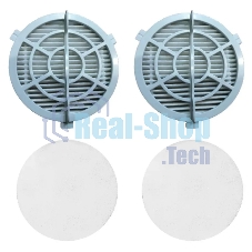 Комплект фильтров для пылесоса Lydsto H4 - 2 шт