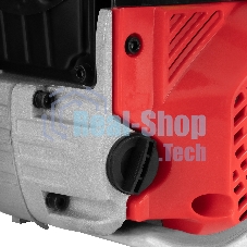 Пила цепная бензиновая MTX S-5218, шина 45 см, 52см3, 3 л.с., шаг 0,325, паз 1,5 мм, 72 зв