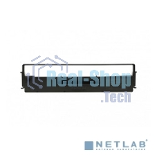 Картридж ленточный Epson EPS015633BA черный для LQ-200/400/450/500/550 LQ-300/300+ LQ-570/570+/580/870