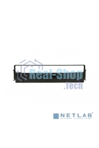 Картридж ленточный Epson EPS015633BA черный для LQ-200/400/450/500/550 LQ-300/300+ LQ-570/570+/580/870