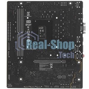Материнская плата ASUS PRIME H610M-K ARGB, LGA1700, Intel H610, 2xDDR5, 4xSATA, 1xM.2, 1xPCIe 4.0 x16, 1xPCIe 3.0 x1, 1xVGA, 1xHDMI, 1x1Gb LAN, 2xUSB-A 5Gbps, 4xUSB-A 2.0, 3x3.5 мм, 7.1, mATX